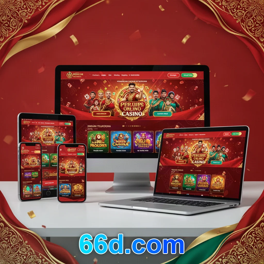 Promosi 66d.com